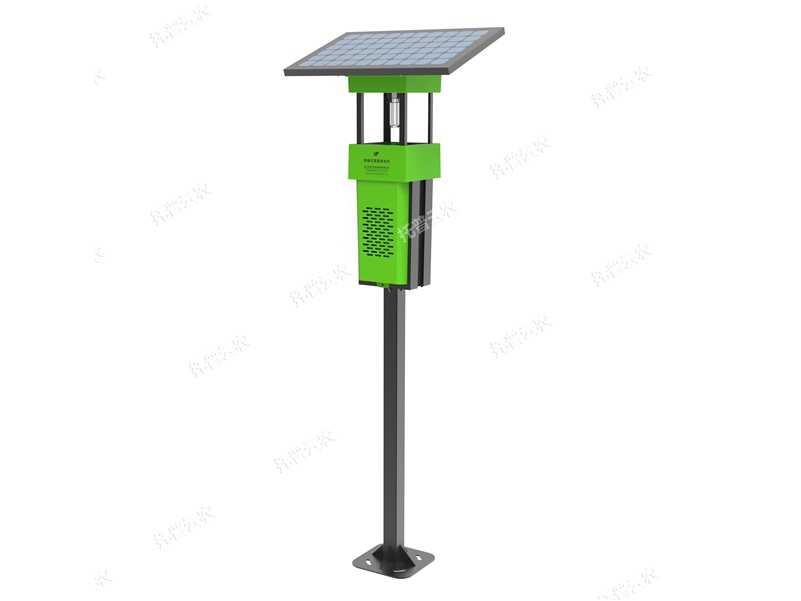 風(fēng)吸式太陽(yáng)能殺蟲(chóng)燈 TPSC-5ZP