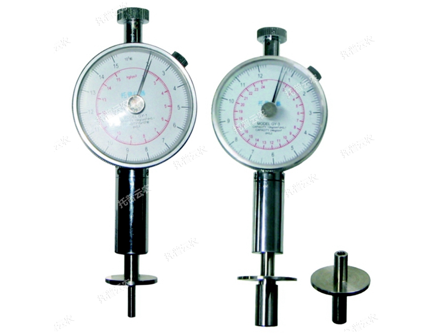指針式水果硬度計 GY-1/GY-2/GY-3