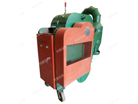 稻麥小區(qū)脫粒機 QKT-320