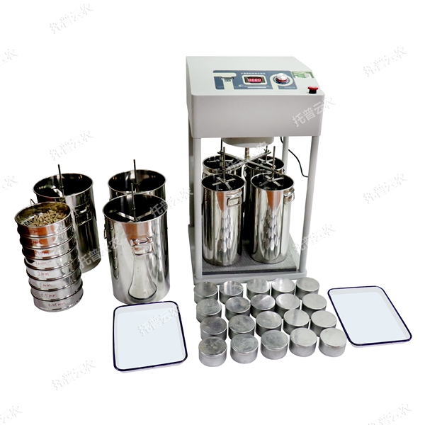 TPF-100土壤團粒結(jié)構(gòu)分析儀