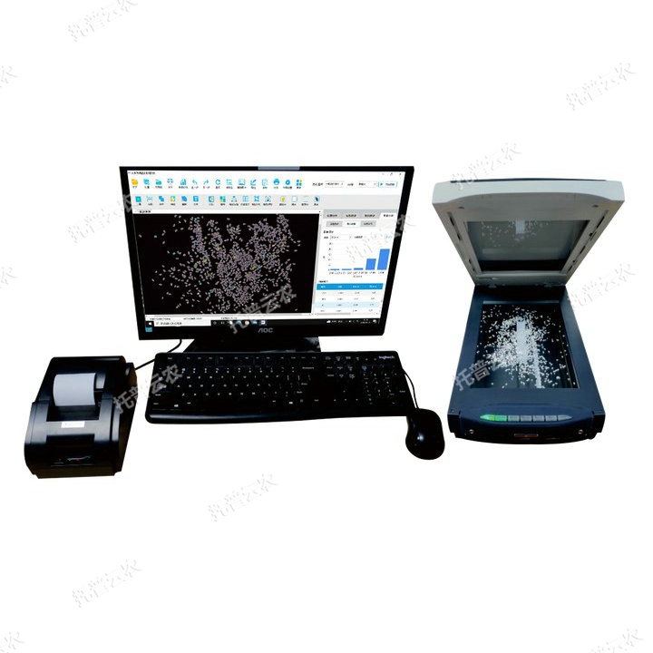 大米外觀品質檢測儀 TPMZ-A